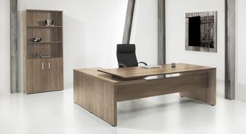 Directiebureau Robon eiken230X172cm